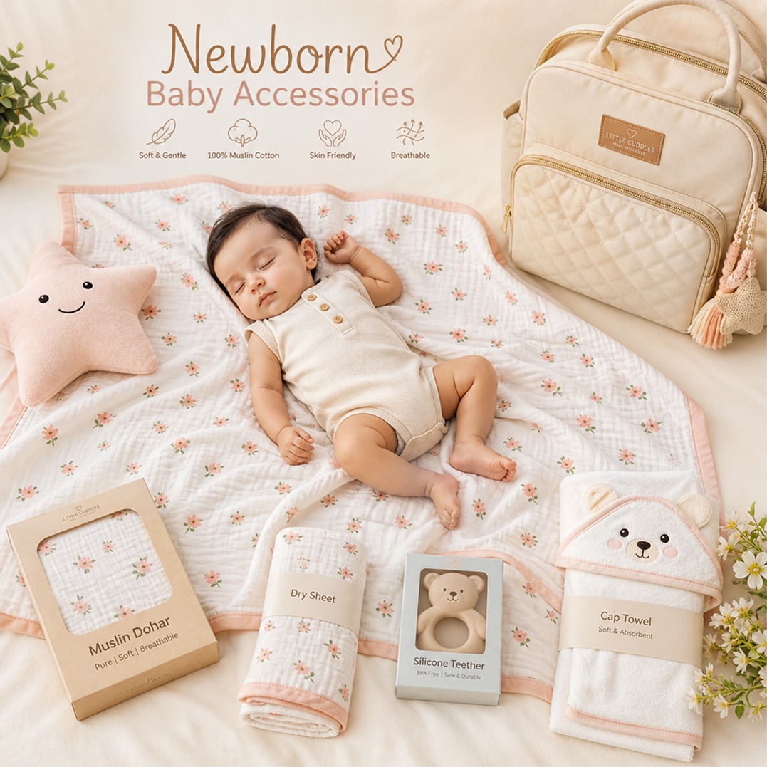 Born Baby Accesories