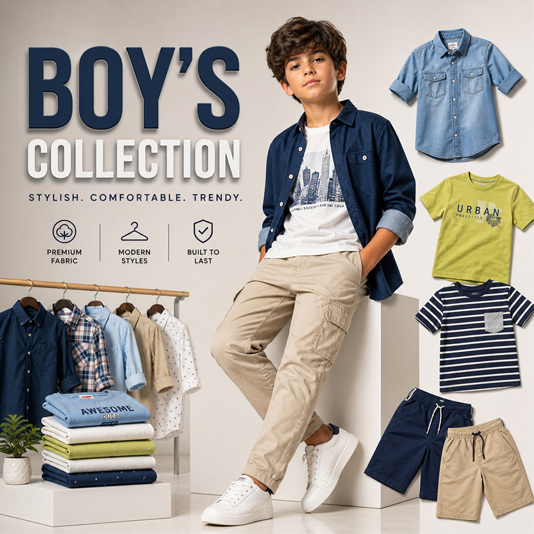 Boys Clothes