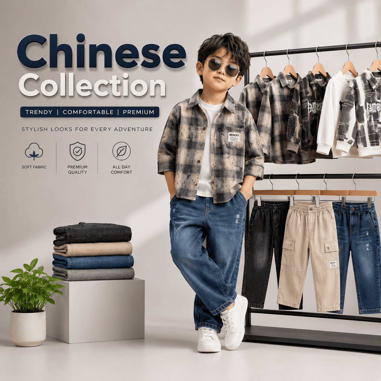 Chines Clothes