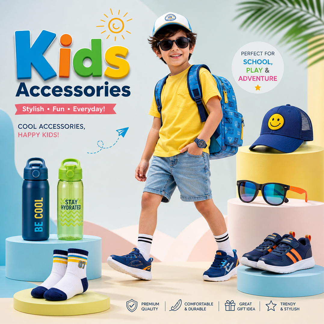Kids Accesories