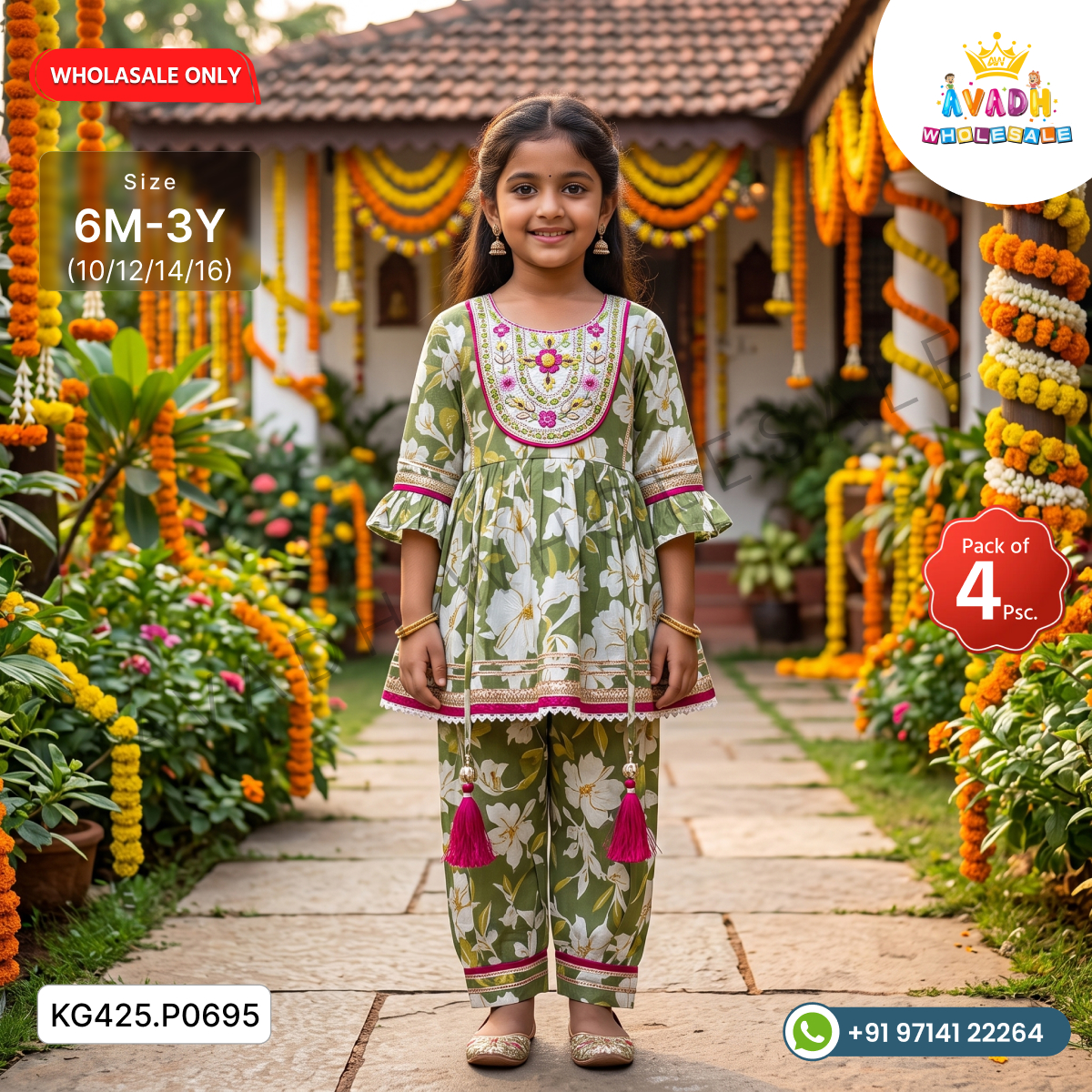 Cotton Ethnic Wear